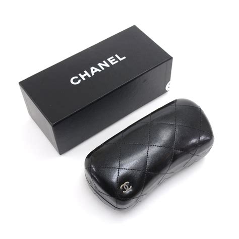 chanel sunglass case medium|chanel sunglass case price.